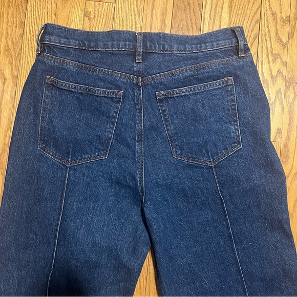 Classic Women's Super Flare Jeans - Picture 4 of 7